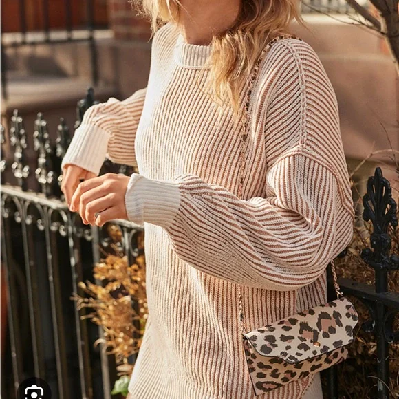 ISO-Aerie Beyond Chenille Sweater